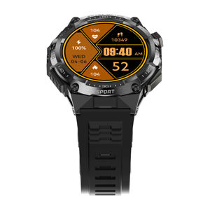 Reloj Inteligente Deportivo para Exteriores con GPS, Resistente al Agua 3ATM, Pantalla HD, Llamadas Bluetooth, Monitor de Ritmo Cardíaco y Sueño para Hombres y Mujeres, Ideal para Senderismo y Ciclismo - Product Image 5