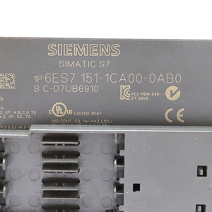 Oferta Especial: Módulo de E/S PLC Original SIMATIC S7 6ES7151-1CA00-0AB0 - Product Image 4