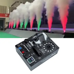 wholesale powerful dj led dmx vertical disco smoke up fog machine price 900w 1200w 1500w 3000w for stage party wedding club show