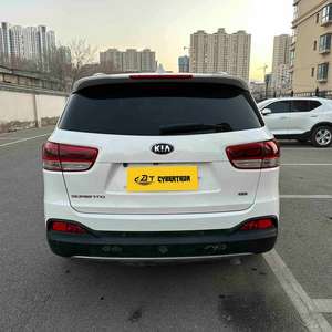 SUV de luxe d'occasion <span class=keywords><strong>Kia</strong></span> <span class=keywords><strong>Sorento</strong></span> 2018 <span class=keywords><strong>Sorento</strong></span> L 2.4L Essence 4x4 Véhicules fabriqués en Corée Conduite à gauche Haute performance <span class=keywords><strong>Kia</strong></span> Voiture d'occasion - Product Image 4