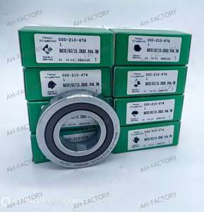 BS30/62/15.2RSZ.P4A.UM シングル列CNCスクリューサポートボールベアリング ドイツブランド アンギュラコンタクトベアリング 2RSシールド P4クロム - Product Image 5