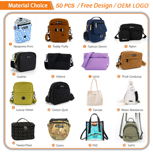 Borsa Multifunzionale Personalizzabile per Passeggiare con il Cane, Porta Guinzaglio a Tracolla, <span class=keywords><strong>Marsupio</strong></span> Portatile per Addestramento e Premietti per Proprietari di Cani - Product Image 3