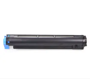 Toner kompatibel ES4140 kartrid Toner hitam 01249001 Unit Toner untuk printer OKI ES4140