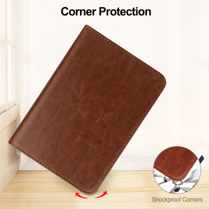 Étui de protection magnétique fin et élégant en cuir PU Bojin pour <span class=keywords><strong>Kindle</strong></span> Paperwhite 12e génération 7 pouces 2024, protection parfaite, mise en veille automatique - Product Image 4
