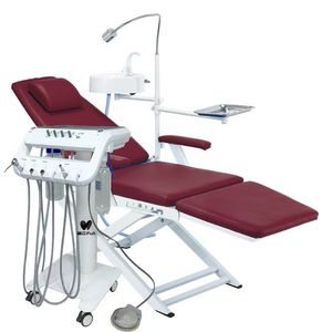 Dental Chair Unit Prices High Quality Luxury Treatment Free Space Parts Dental Equipment Silla Dental Dental Unit - Product Image 4