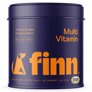 תבשילים רך multitamin עבור כלבים עם אומגה 3 עבור תמיכה יומיומית בריאות, עור אנרגיה וטיפול המעיל - Product Image 3