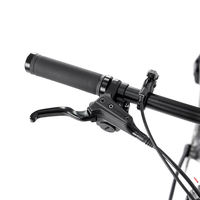 Bicicleta de Montaña Rígida de Fibra de Carbono de Alto Módulo 29er 650B, 30 Velocidades, Frenos de Disco Hidráulicos, Asiento Cómodo, Nueva Llegada 2026