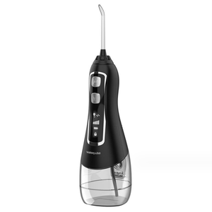 <span class=keywords><strong>Irrigador</strong></span> de dientes <span class=keywords><strong>dental</strong></span> recargable portátil, selección de agua inalámbrica de 3 modos y hilo <span class=keywords><strong>dental</strong></span> de agua USB giratorio - Product Image 1