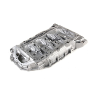 TiBAO Auto EA888 GEN 2 panci oli mesin untuk Audi A4 A5 A6 Q5 1.8T 2.0T Pan 06H103603AK