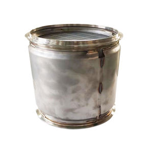 Silenciador catalítico diésel Filtro de partículas diésel Convertidor catalítico diésel DPF SCR DOC <span class=keywords><strong>ASC</strong></span> - Product Image 6