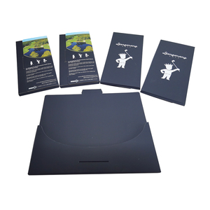 Thân thiện với môi tùy chỉnh in gấp Găng Tay Golf gói bao bì các tông hộp - Product Image 4