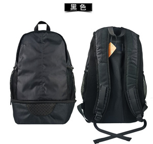 <span class=keywords><strong>Mochila</strong></span> de <span class=keywords><strong>entrenamiento</strong></span> de fútbol de nailon personalizada con compartimento para zapatos, <span class=keywords><strong>mochila</strong></span> de fútbol barata para niños. - Product Image 6