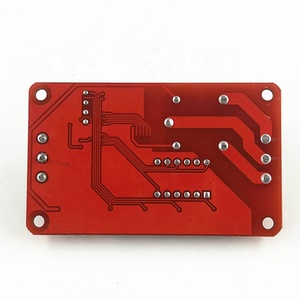 <span class=keywords><strong>Frm01</strong></span> LED kỹ thuật số thời gian chậm trễ <span class=keywords><strong>relay</strong></span> 5V/12V/24V 1CH đa chức năng hẹn giờ <span class=keywords><strong>Relay</strong></span> <span class=keywords><strong>Module</strong></span> vòng lặp chậm trễ hẹn giờ chuyển đổi tự khóa thời gian - Product Image 4