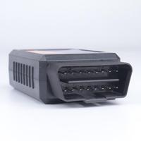 Outil de diagnostic automobile ELM327 OBD2 V21 avec ordinateur de bord et compteur de consommation de carburant OLIVER Compatible 12V