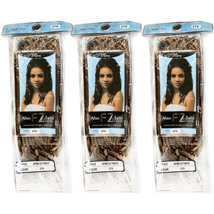 Cabello Natural de 10 Pulgadas y 175g, Cabello Afro Rizado y Elástico, Micro Locs, Cabello para Crochet, Extensiones de Cabello para Trenzas - Product Image 2