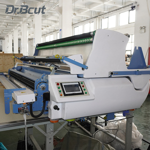 Máquina de Corte y Extensión de Tela Automática <span class=keywords><strong>Dr</strong></span>.Bcut con Motor para Fábrica de Ropa - Product Image 2