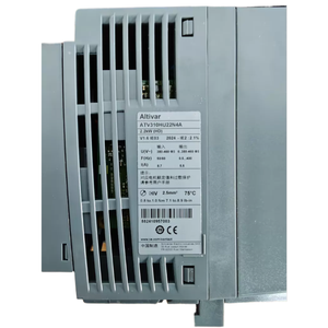 Variador de Frecuencia de Alta Calidad ATV310HU22N4A ATV310HU15N4A Inversor para regulación de velocidad de motor industrial, ahorro de energía - Product Image 5