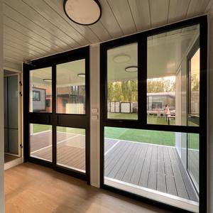 Casa contenedor – pack plat de luxe de 20 pieds, allemagne, portable, ignifuge, préfabriqué, extensible, maison, <span class=keywords><strong>3</strong></span> chambres - Product Image 5