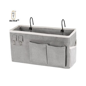 Organisateur <span class=keywords><strong>de</strong></span> <span class=keywords><strong>lit</strong></span> KUYUE / Sac <span class=keywords><strong>de</strong></span> rangement pour <span class=keywords><strong>lit</strong></span>, organisateur <span class=keywords><strong>suspendu</strong></span> pour literie, organisateur pour lits superposés et lits d'hôpital, rails <span class=keywords><strong>de</strong></span> <span class=keywords><strong>lit</strong></span> pour dortoirs. - Product Image 1