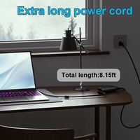 Chargeur d'ordinateur portable en gros 65W 20V 3.25A 4.0*1.7mm Adaptateur secteur pour Lenovo IdeaPad 1 3 5 Flex 4 5 6