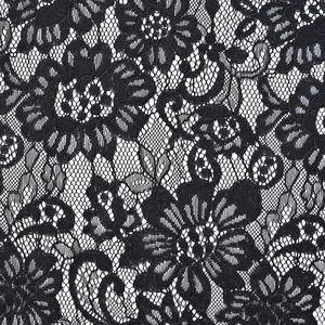 新スタイル低価格ファッションナイロンコットンストランドレース生地ドレス用 - Product Image 5