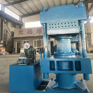 Pressa a caldo in gomma - Product Image 1