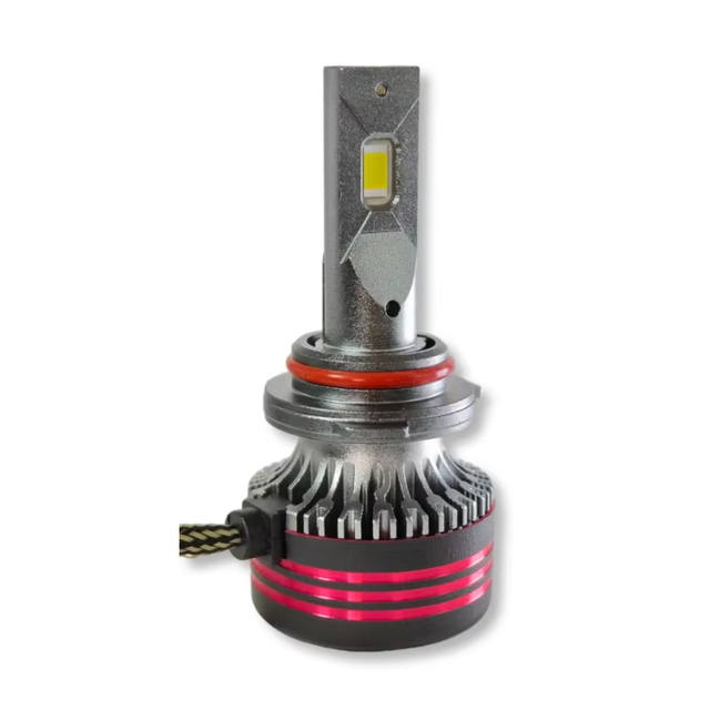 H8 12V-24V 35W LED Auto Headlight Bulb High Bright Wide Voltage Durable Car Lamp