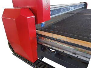 מכונת טעינה אוטומטית cnc מכונת חיתוך עם פונקצית הטייה הצפה באוויר דומה כמו turkiye <span class=keywords><strong>cms</strong></span> מכונה - Product Image 4