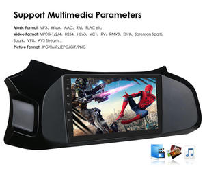 Para Chevy Chevrolet Onix apoyo 12-23 DE PANTALLA TÁCTIL <span class=keywords><strong>auto</strong></span> coche multimedia <span class=keywords><strong>android</strong></span> navegadores radio Estéreo reproductor de dvd - Product Image 4