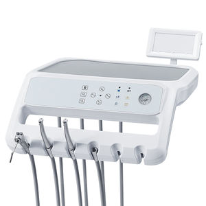 Bán Hot Ergonomic Ghế nha khoa chất lượng cao Trung Quốc cánh tay ghế nha khoa với điện nguồn điện được làm từ thép và kim loại - Product Image 5