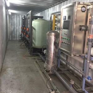 Nước biển khử Muối nước để nước uống khử Muối containerized biển thẩm thấu ngược hệ thống xách tay desalinator - Product Image 6