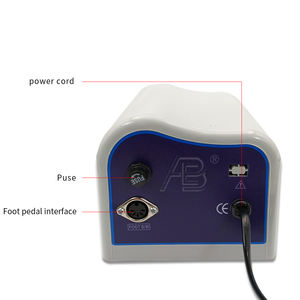 Micromoteur de laboratoire dentaire <span class=keywords><strong>Marathon</strong></span> N8 45K RPM Control Machine Straight SH37LN Handpiece - Product Image 3