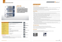 Incubadora de Agitación Vertical de Gran Capacidad para Laboratorio, Tipo Cámara, Apilable, Horizontal, para Frascos Biológicos