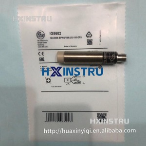 Un capteur de proximité inductif IFM New IG5602 H - Product Image 3