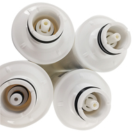 Purificateur d'eau domestique 4 étapes avec filtre UF, purificateur d'eau alcaline à membrane d'ultrafiltration UF pour la maison