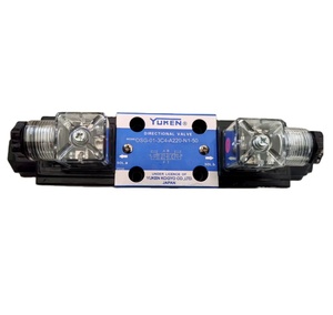 ตัวควบคุมทิศทาง DSG-01-3C4-A220-N1-50 สินค้าใหม่ของแท้ - Product Image 3