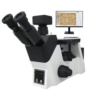 Microscopio Digital Ipre FCM3000W / Microscopio Metalográfico con Pantalla LCD, Iluminación LED, Enfoque Manual, Clasificación IP54, Automático - Product Image 3