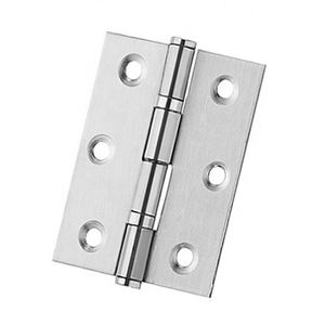 Charnières de meuble modernes en acier inoxydable 201, réglables, OEM ODM, installation facile, 2-4 pouces, petit roulement, garantie 4 ans - Product Image 2