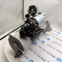 Moteur de démarrage 24V 12T 3283814 3415537 5256984 4891301 5284106 Pièces de moteur Moteur de démarrage pour CUMMINS 6CT