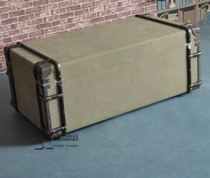 <span class=keywords><strong>Table</strong></span> à ongles rétro, meuble de rangement en métal style aviateur, armoire à vin, coffres et baquets, meubles de salon, <span class=keywords><strong>table</strong></span> basse - Product Image 3