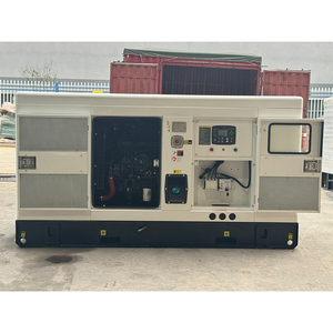 เครื่องกำเนิดไฟฟ้าดีเซลแบบเงียบ 20kW ถึง 100kW ชุดเครื่องกำเนิด<span class=keywords><strong>ไฟ</strong></span>ฟ้า <span class=keywords><strong>3</strong></span> <span class=keywords><strong>เฟส</strong></span> 25kVA ถึง 125kVA สำหรับไซต์ก่อสร้างและพลังงานอุตสาหกรรม - Product Image 4