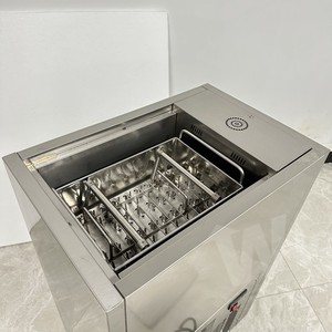 Máquina de Producción de Helados de Alto Rendimiento WICE con Moldes de Acero Inoxidable - Máquina para Hacer Helados Diarios para Venta Ambulante - Product Image 2