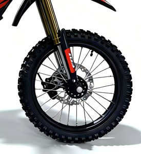 Bicicleta Infantil, Motocicleta, Scooter, Mini Moto de Carreras, Motocicletas - Product Image 4
