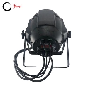 Đèn Sân Khấu Led 4X50W COB Par Light Sân Khấu Khán Giả Ánh Sáng COB Blinder Cho Các Sự Kiện Sân Khấu Mà Không Cần Điều Khiển Từ Xa - Product Image 3