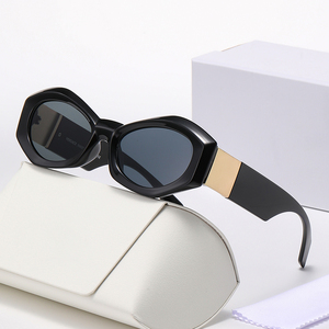 Nouvelles Lunettes de Soleil de Luxe pour Femmes, Modèle Œil de Chat, Haute Qualité, Design de Créateur, 7800 - Product Image 3