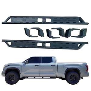 Estribos Laterales de Calidad OEM para <span class=keywords><strong>Tunder</strong></span> 2022, 4 Puertas, en Stock - Product Image 5