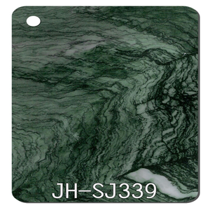 大理石パターン簡単研磨花アクリルシート大理石効果パースペックス中国工場 - Product Image 5