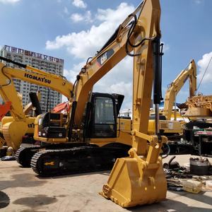 Excavadora de cadenas Caterpillar 312D2 de segunda mano a bajo precio, modelo 2023, 12 toneladas, motor hidráulico con bomba, caja de cambios y PLC - Product Image 6