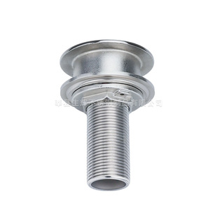 Top Cap 25mm 316 Stainless Steel Marine Ventilation Air Outlet For <b>Yacht</b> Retrofit Upgrade - Product Image 1