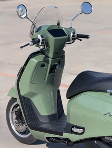 Prix d'usine Nouveau <span class=keywords><strong>scooter</strong></span> moto Hon1da NS125LA <span class=keywords><strong>125cc</strong></span> de style rétro à vendre - Product Image 6